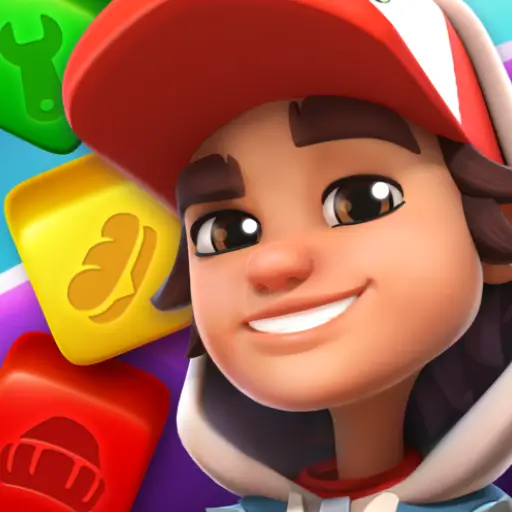 Subway Surfers Blast代儲值